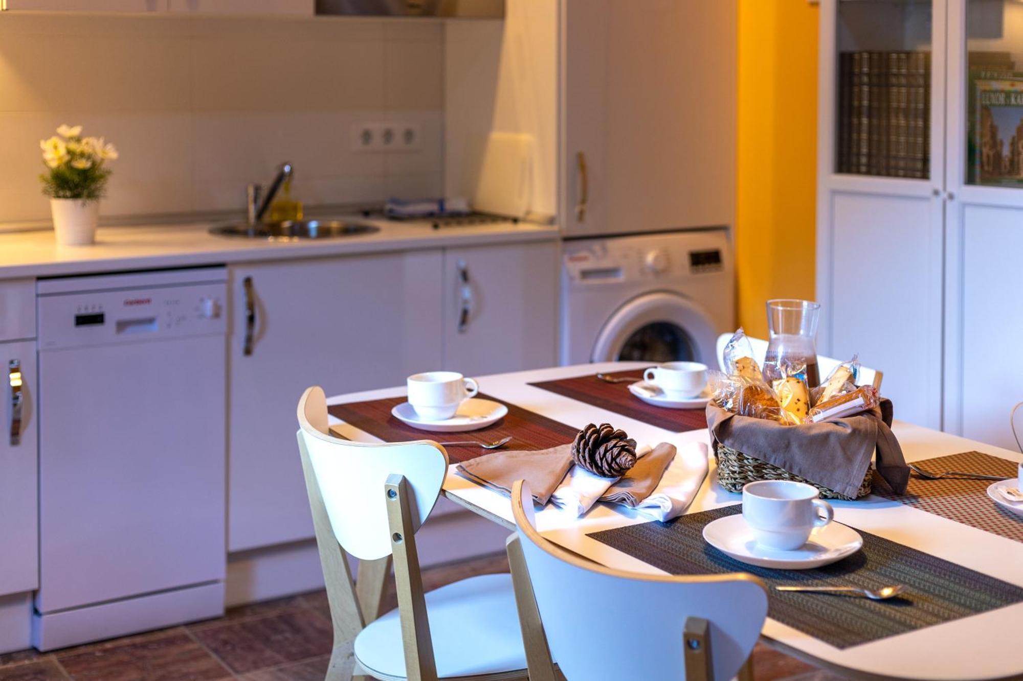 Appartement La Casona De Meninas