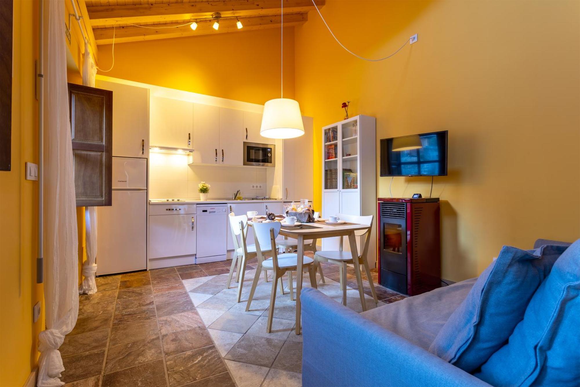 La Casona De Meninas Appartement *