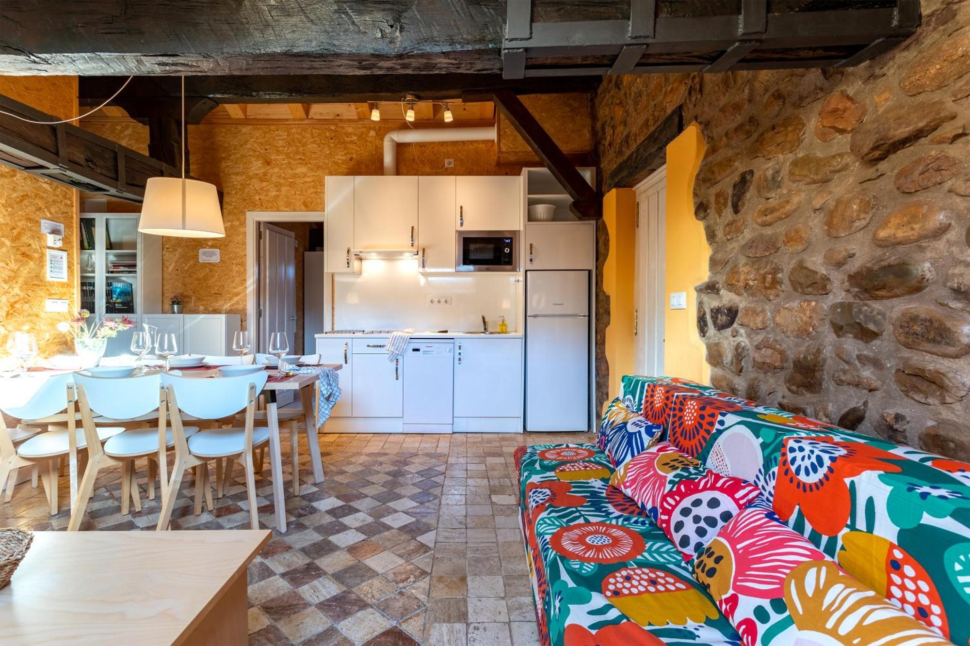 Appartement La Casona De Meninas Ríocorvo
