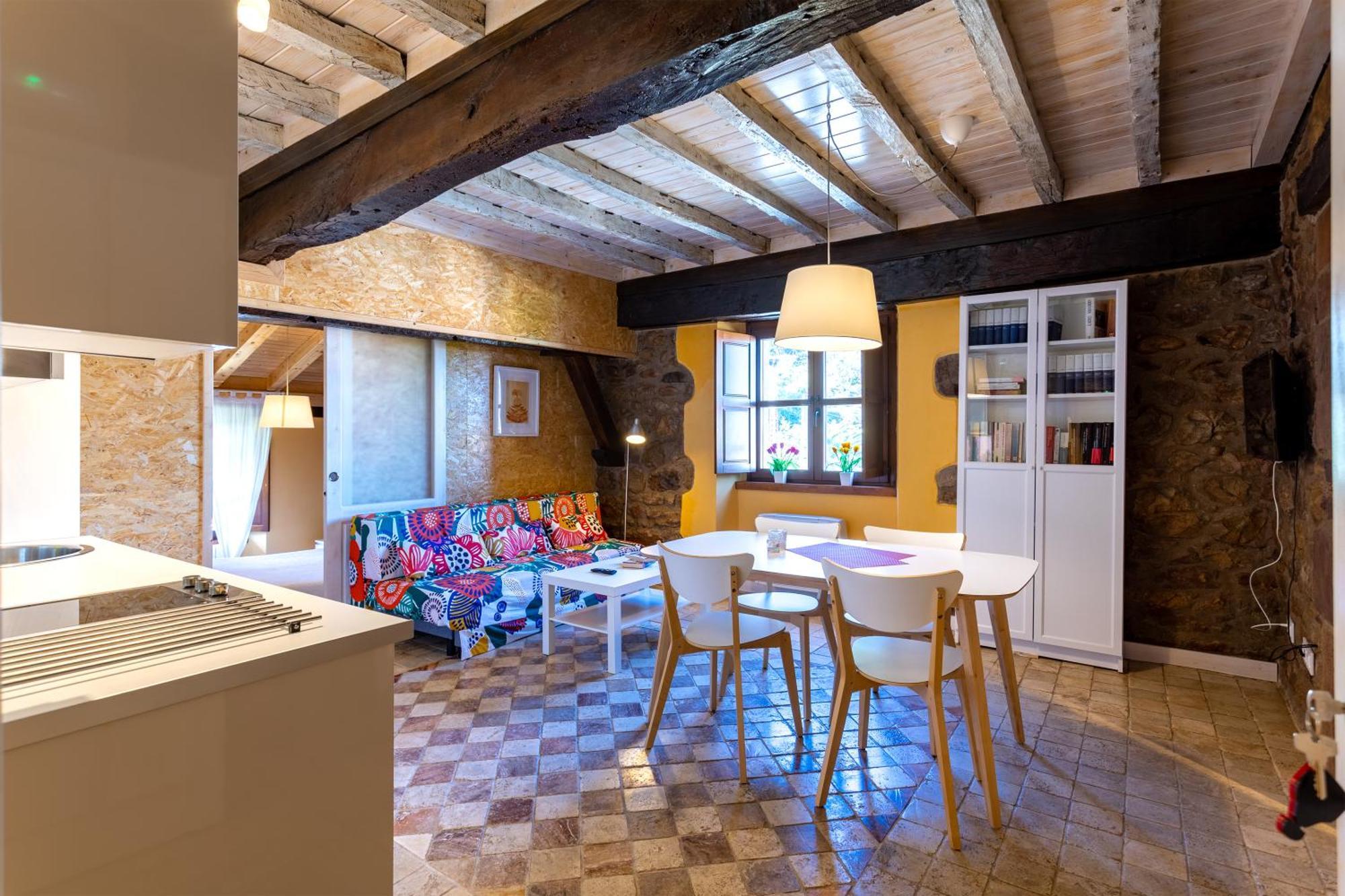 La Casona De Meninas Appartement