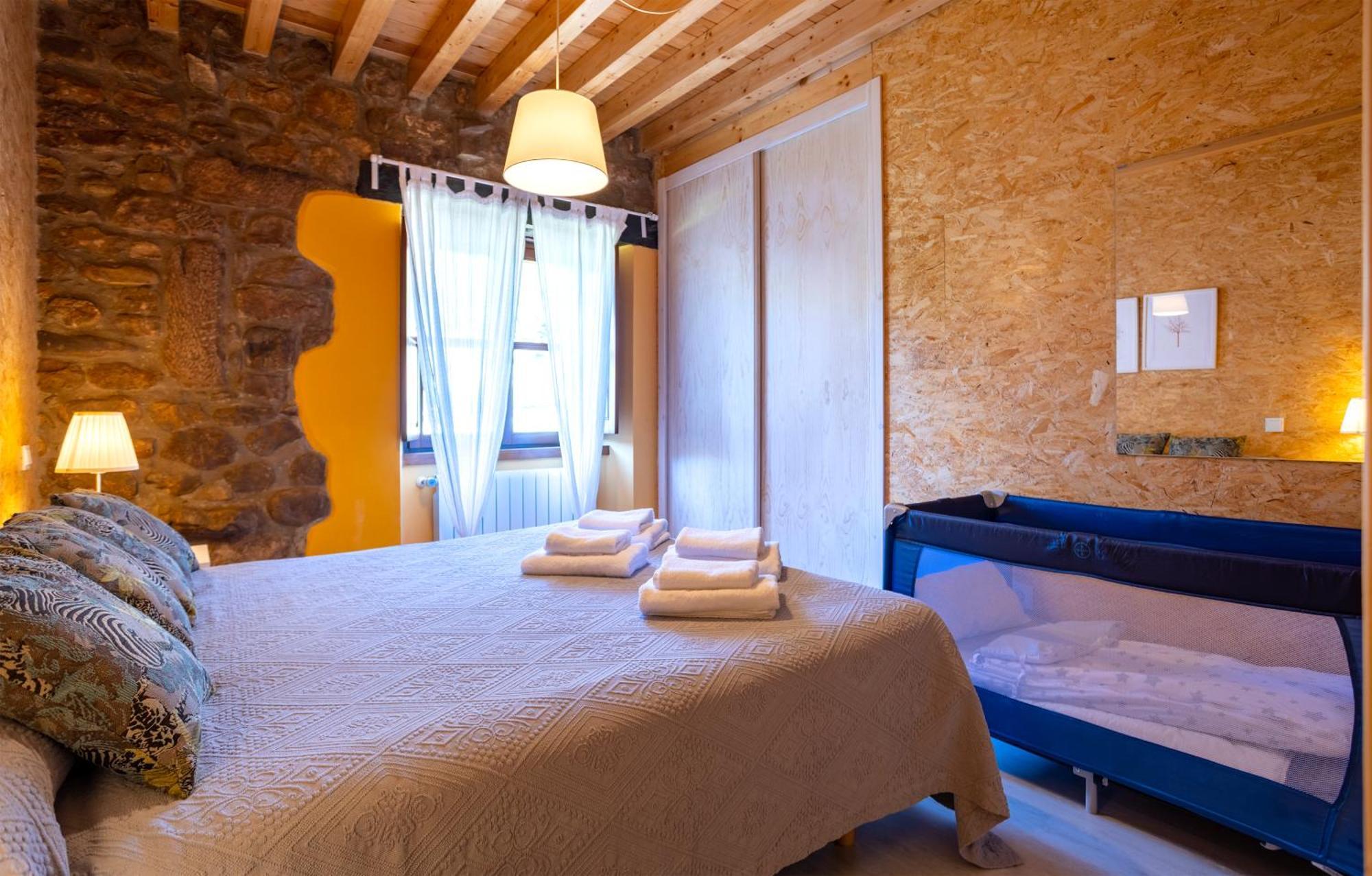 La Casona De Meninas Appartement *