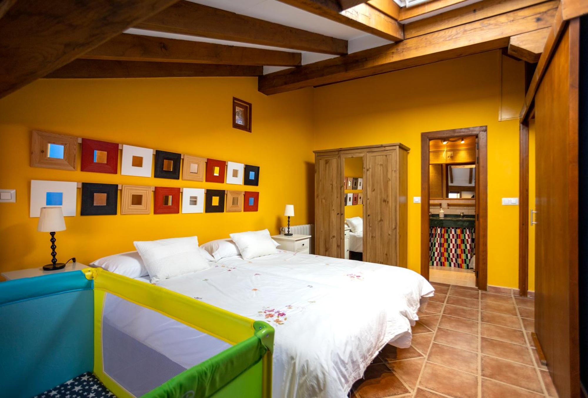 La Casona De Meninas * Ríocorvo