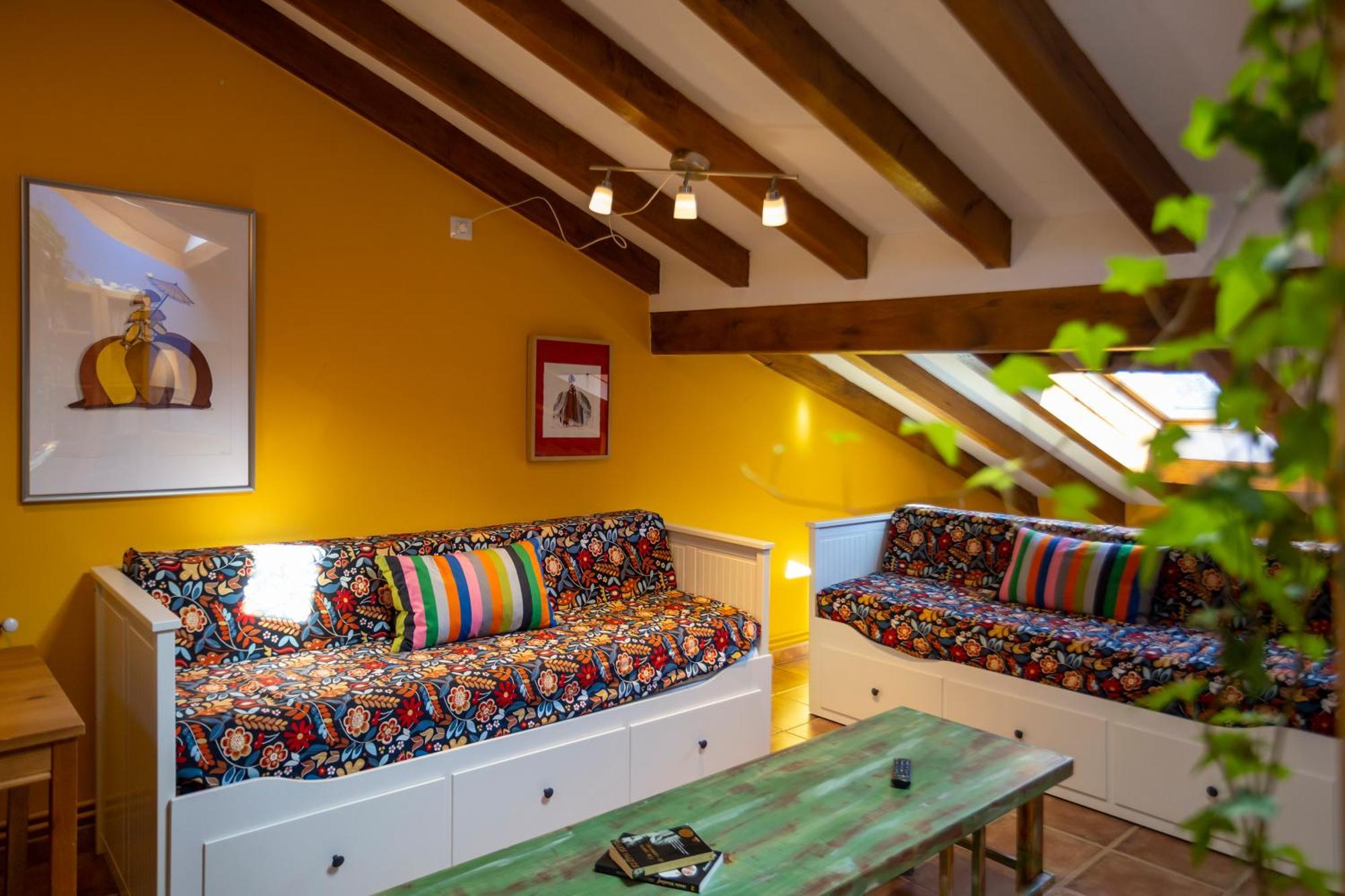 Appartement La Casona De Meninas