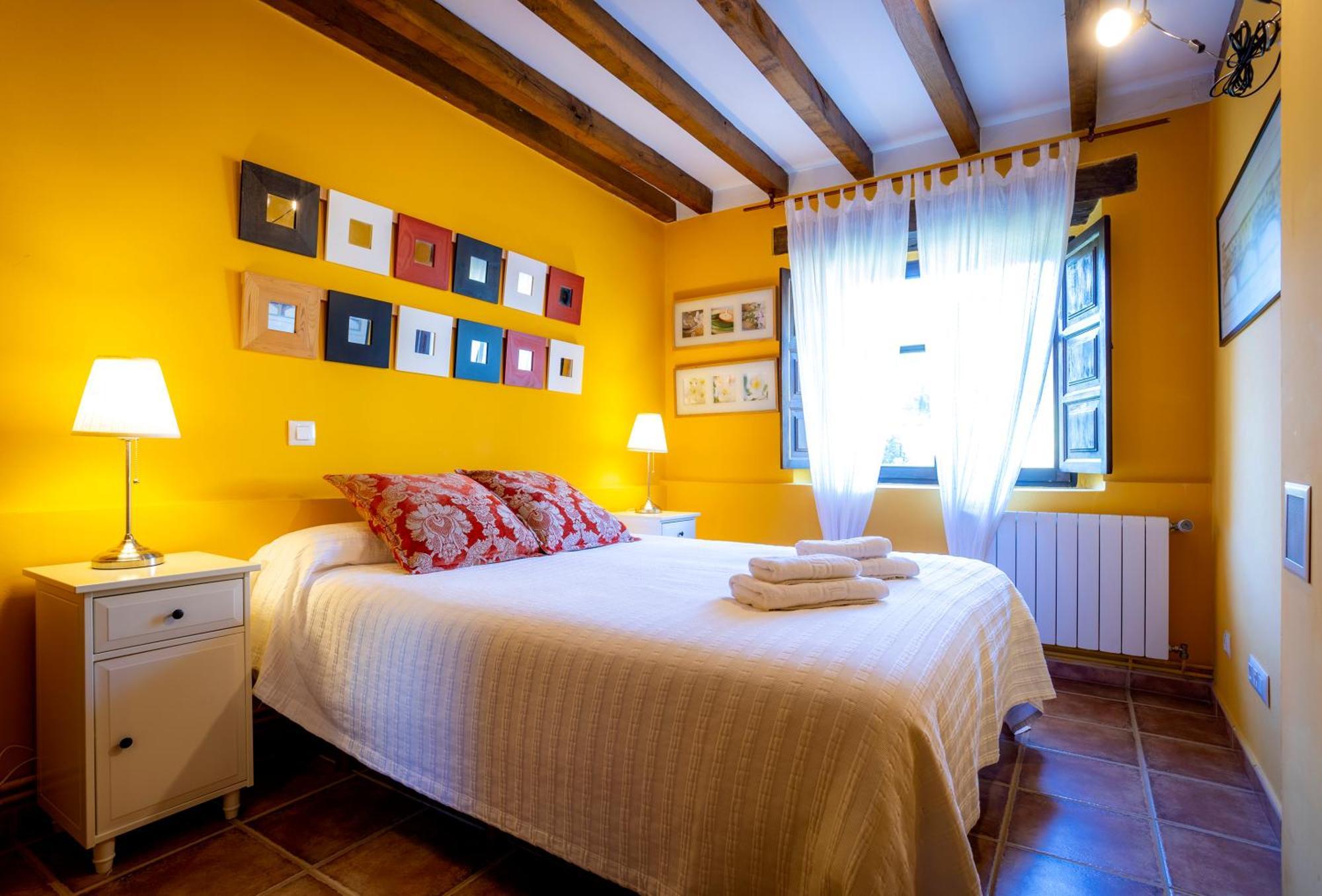 La Casona De Meninas Appartement *