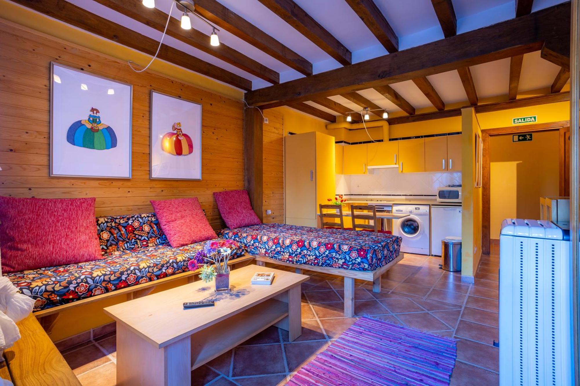 Appartement La Casona De Meninas *