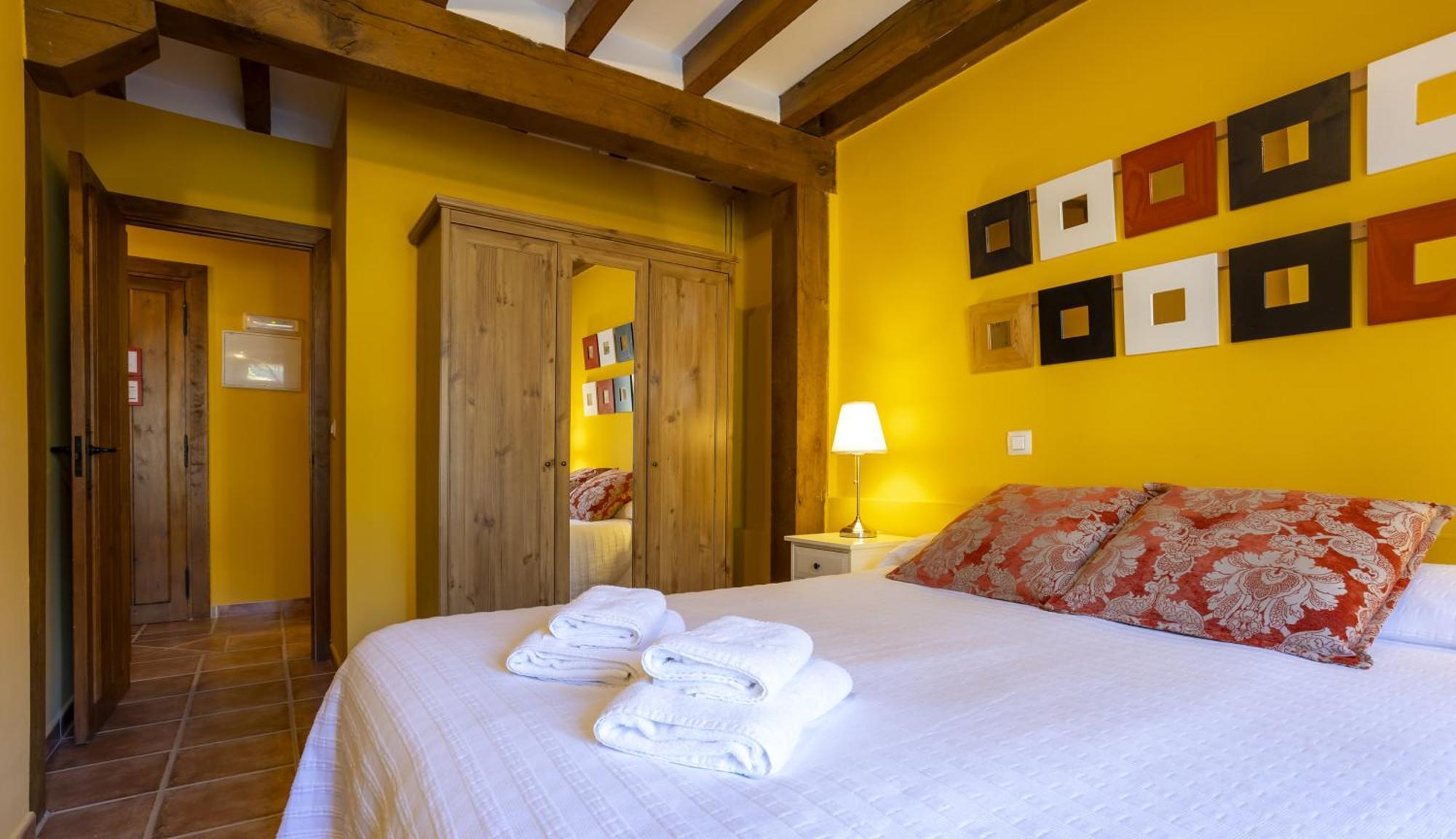 Appartement La Casona De Meninas *