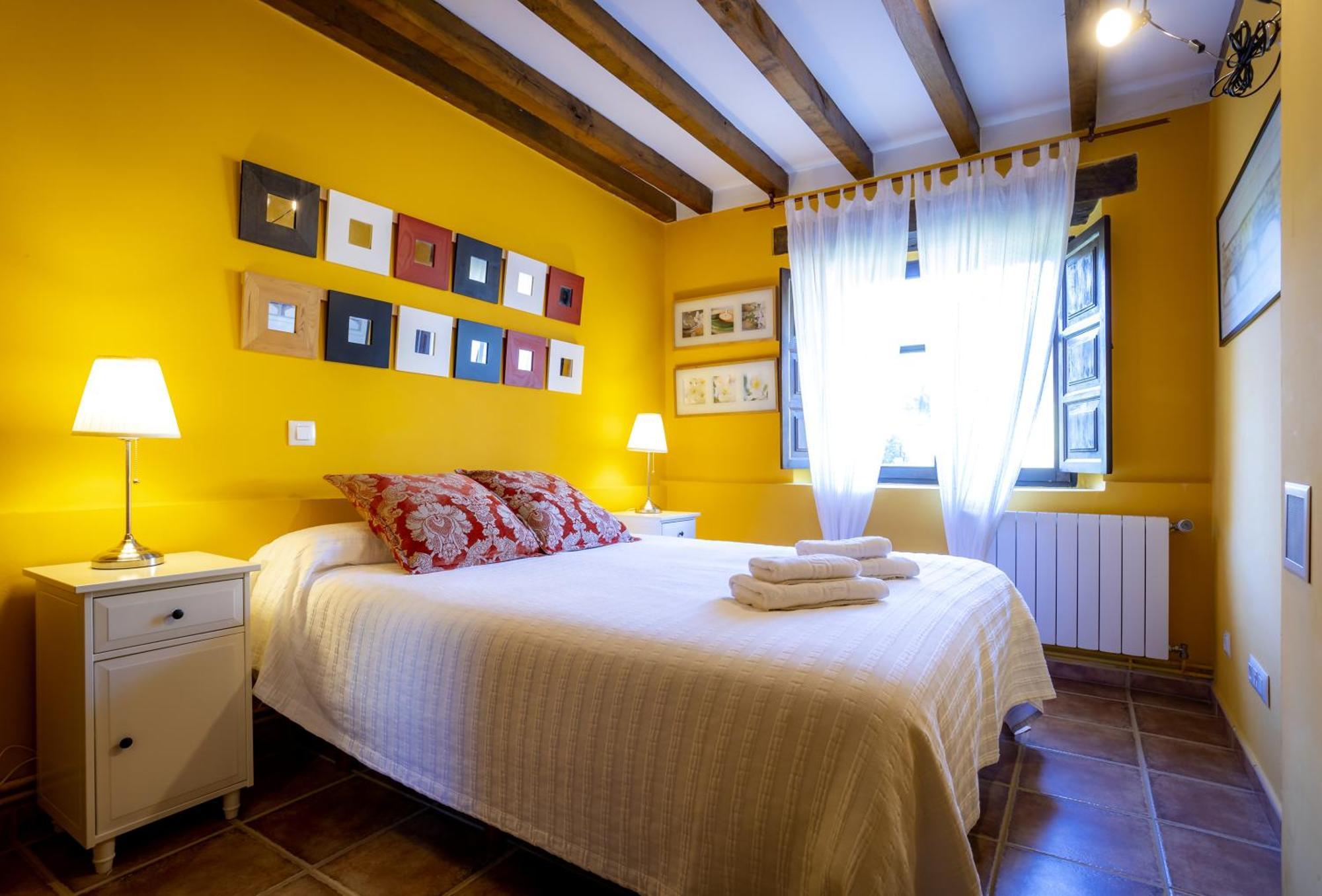 La Casona De Meninas Appartement Ríocorvo