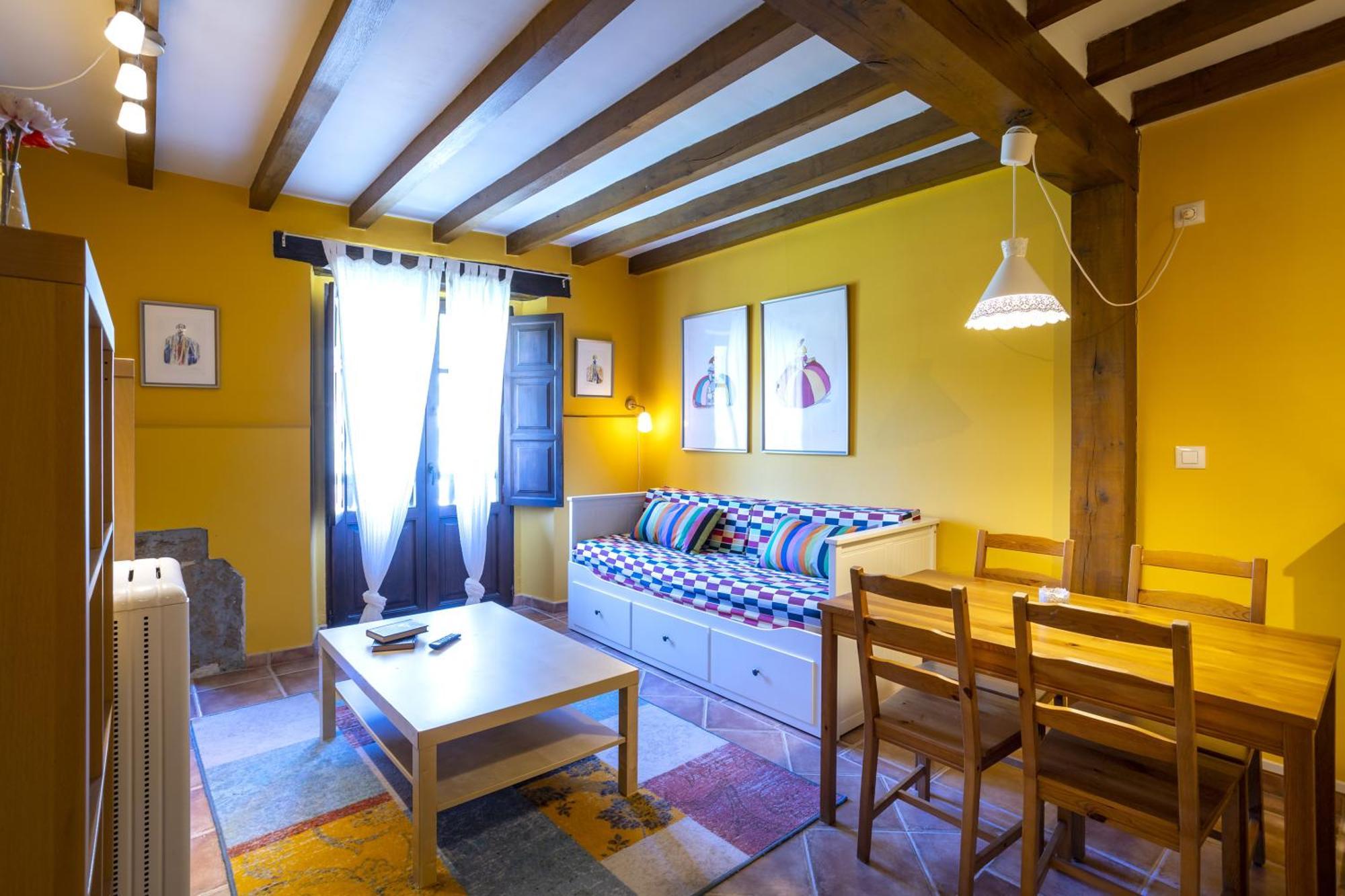 Appartement La Casona De Meninas Ríocorvo