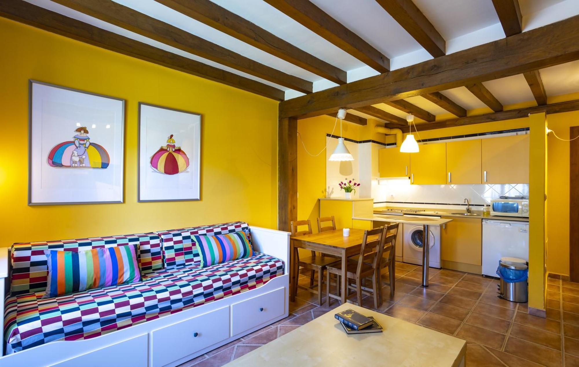 La Casona De Meninas Appartement Ríocorvo