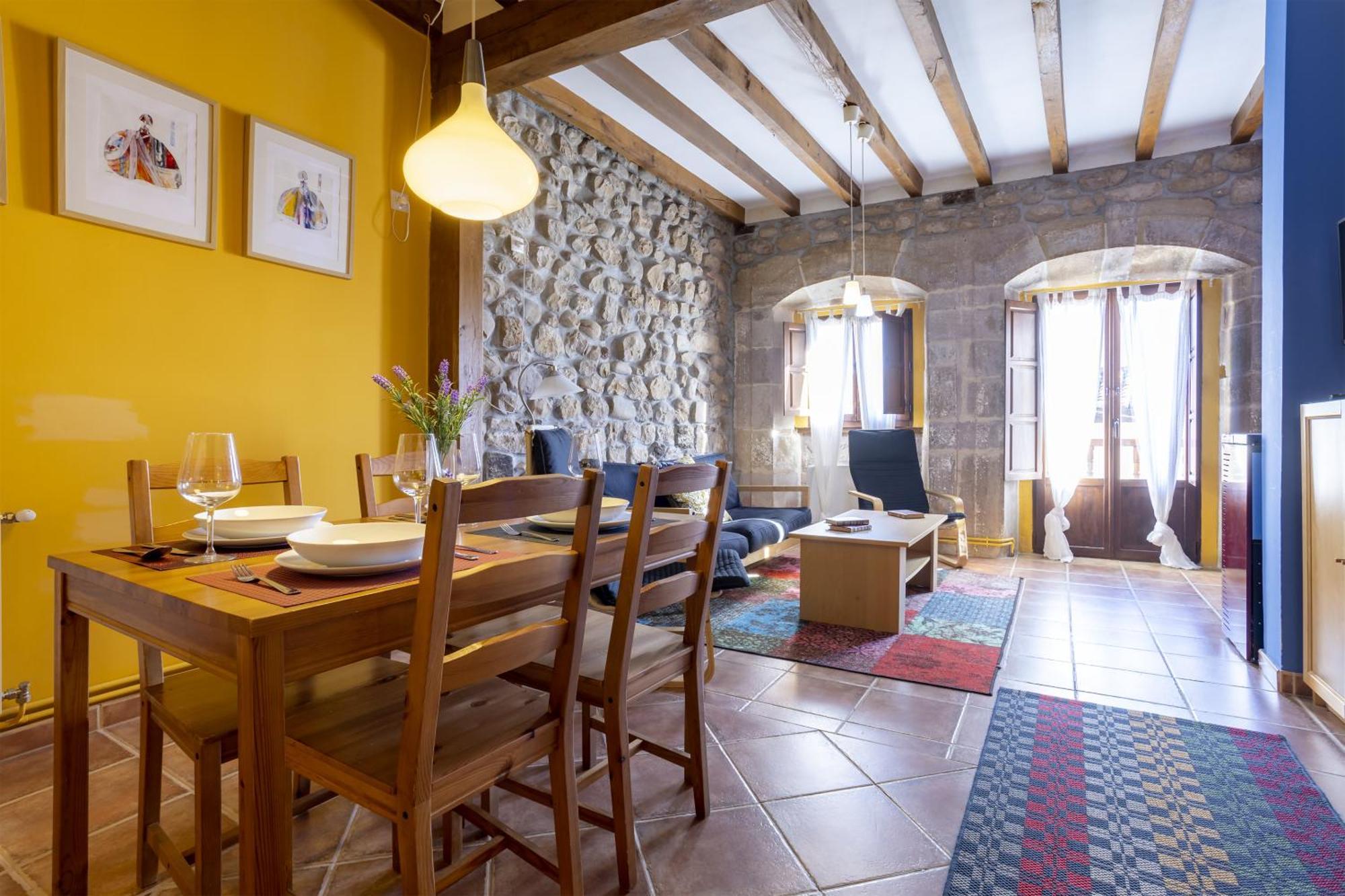 La Casona De Meninas Appartement Ríocorvo